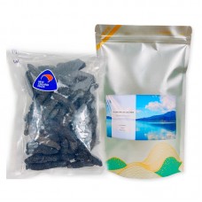 【国内现货包邮】澳洲野生黑刺参海参30-40头 500克/袋